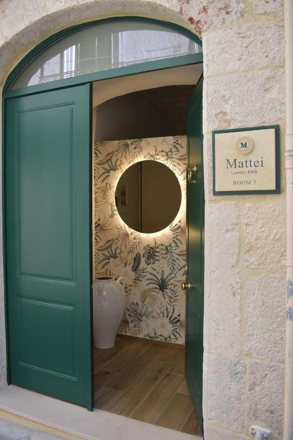 Mattei Luxury B&B Алтамура Екстериор снимка