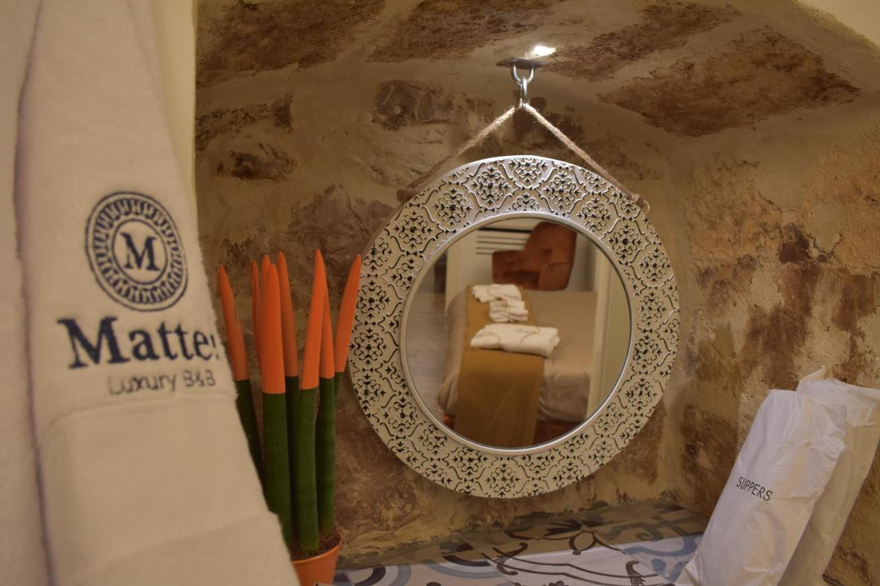 Mattei Luxury B&B Алтамура Екстериор снимка