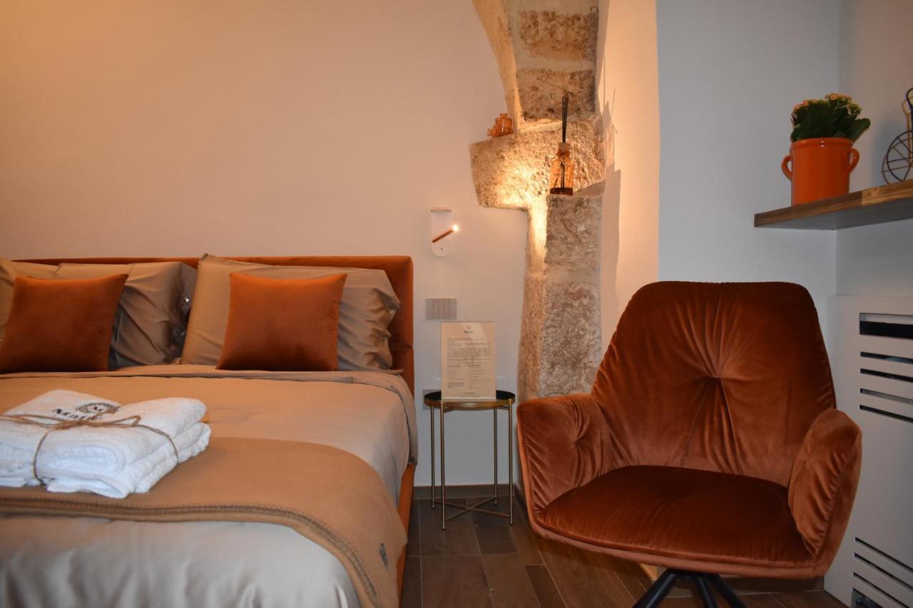 Mattei Luxury B&B Алтамура Екстериор снимка