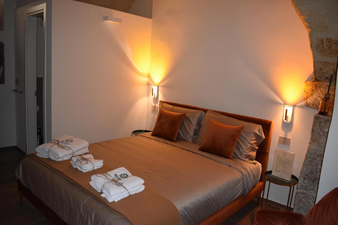 Mattei Luxury B&B Алтамура Екстериор снимка