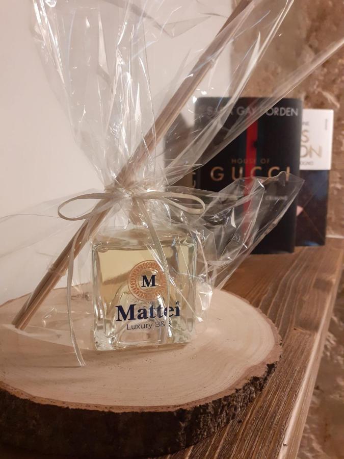 Mattei Luxury B&B Алтамура Екстериор снимка