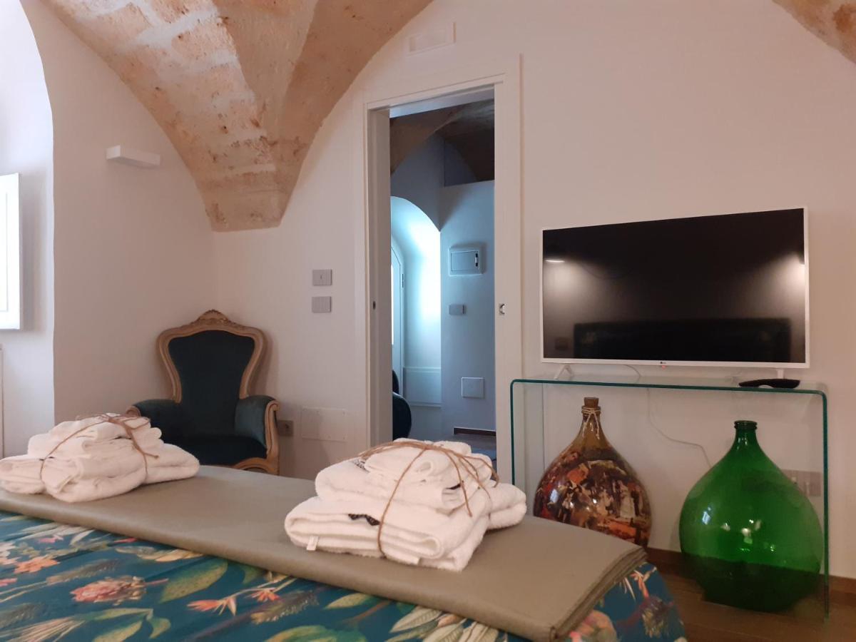 Mattei Luxury B&B Алтамура Екстериор снимка