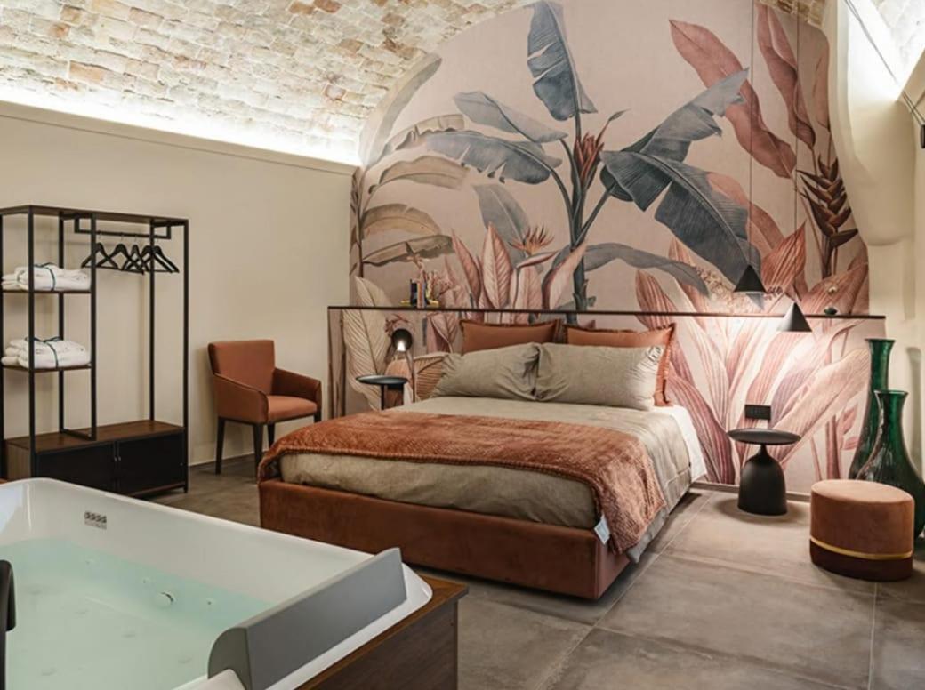 Mattei Luxury B&B Алтамура Екстериор снимка